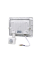 Прожектор світлодіодний Lightwell LW-FL-W-50-S 50 W з датчиком руху