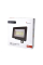 Прожектор світлодіодний Lightwell LW-FL-B-50-S 50 W з датчиком руху