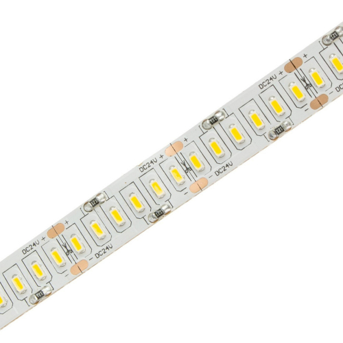 Світлодіодна стрічка Lightwell 2835 240LED 24V 6000k 10mm White 10 метрів