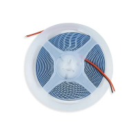 Светодиодная лента Lightwell 2835 240LED 12V 3000k 10mm White 5 метров