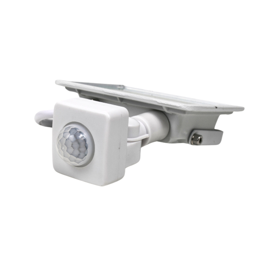 Прожектор світлодіодний Lightwell LW-FL-W-20-S 20 W з датчиком руху