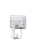 Прожектор світлодіодний Lightwell LW-FL-W-20-S 20 W з датчиком руху