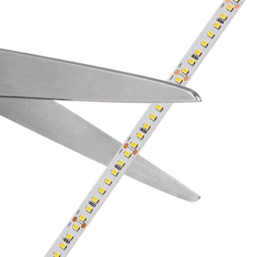 Светодиодная лента Lightwell 2835 120LED 24V 6000k 5mm White 10 метров