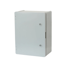Щит ERKA 025 500 x 600 x 230 мм с монтажной панелью и отопительной дверцей