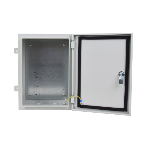 Корпус монтажный SN-БГП-400-300-200 (IP54 с монтажной панелью)
