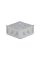 Коробка монтажна UNIKA PLANK PLK6010850 114 x 114 x 57 мм (IP55)