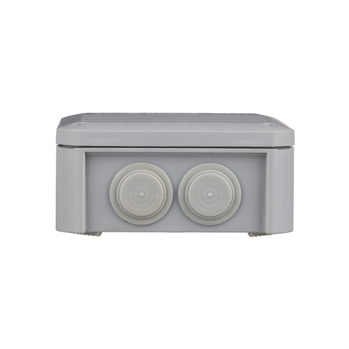 Коробка монтажна UNIKA PLANK PLK6010850 114 x 114 x 57 мм (IP55)