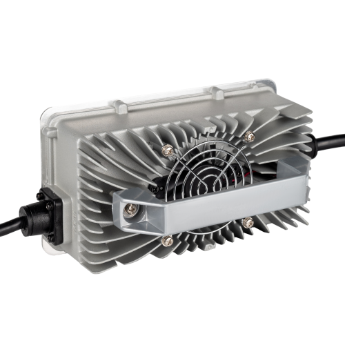 Зарядний пристрій для акумуляторів LiFePO4 12V (14,6V)-20A waterproof