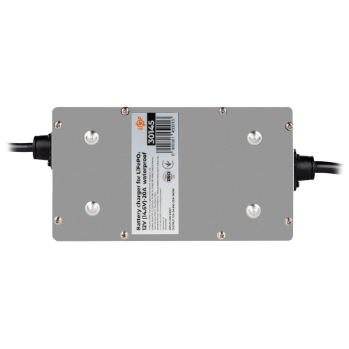 Зарядний пристрій для акумуляторів LiFePO4 12V (14,6V)-20A waterproof