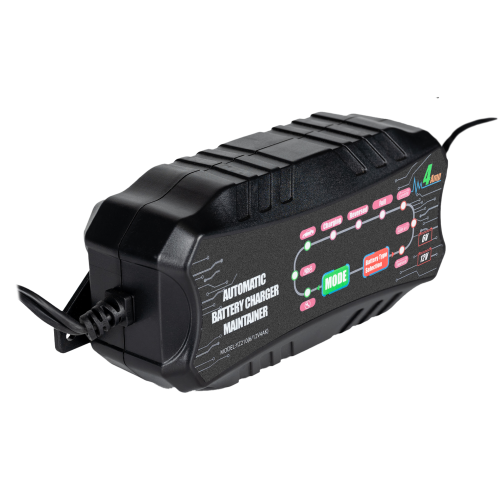 Зарядний пристрій АКБ LP AC-021 6V/12V 4A