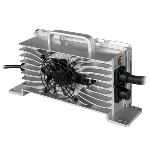 Зарядний пристрій для акумуляторів LiFePO4 12V (14,6V)-40A waterproof