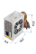 БВ Комп'ютерний блок живлення LP-MICRO-ITX-400-8-2SATA