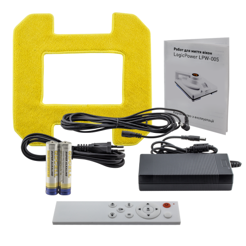 БВ Робот для миття вікон Logicpower LPW-005 LPW-005