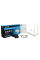 Точка доступу з мережним адаптером NETIS WRL ROUTER 300MBPS 10/100M/4P WF2419E