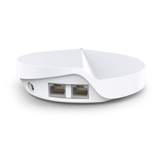 Домашня Mesh Wi-Fi система TP-LINK DECO M5 AC1300 1xGE LAN 1xGE WAN MU-MIMO (DECO-M5-1-PACK)