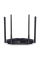 Бездротовий маршрутизатор Mercusys MR80X Wi-Fi6 AX3000, 1xGE WAN, 3XGE LAN, 4 антени (MR80X)