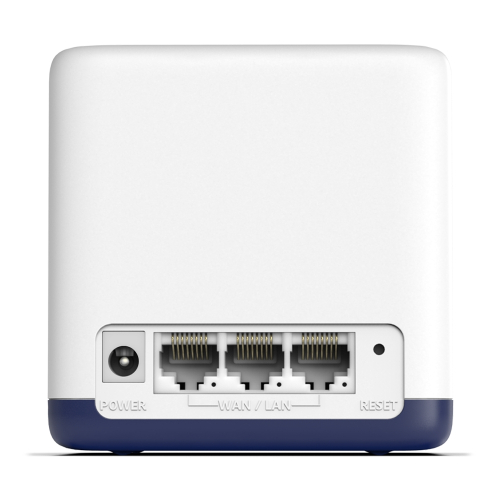 Домашня Mesh Wi-Fi система Halo H50G(2-pack) AC1900 3xGE LAN/WAN (HALO-H50G-2-PACK)