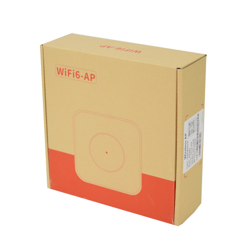 Стельова точка доступу Wi-Fi 6 Hisource AP63002