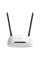 Маршрутизатор TP-LINK TL-WR841N N300 4xFE LAN 1xFE WAN (TL-WR841N)