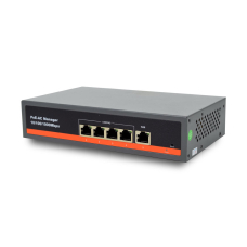 Гігабітний PoE-маршрутизатор Hisource G05AC з контролером точок доступу