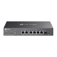 Мультисервисный маршрутизатор TP-LINK ER707-M2 1x2.5GE LAN 1x2.5GE WAN/LAN 4xGE LAN 1xSFP WAN/LAN 1xUSB 2.0 VPN Omada