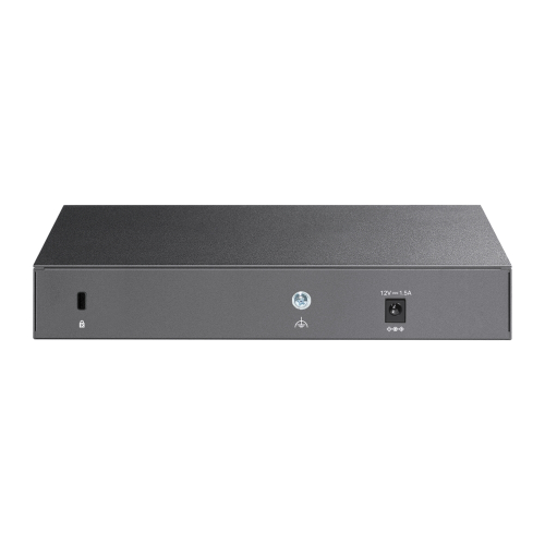 Мультисервісний маршрутизатор TP-LINK ER707-M2 1x2.5GE LAN 1x2.5GE WAN/LAN 4xGE LAN 1xSFP WAN/LAN 1xUSB 2.0 VPN Omada