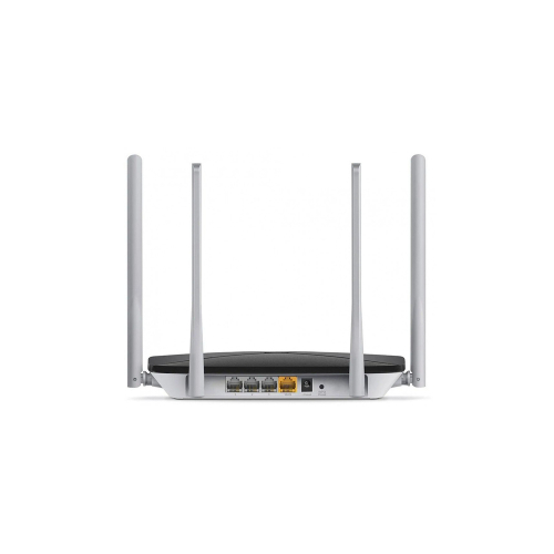 Бездротовий маршрутизатор Mercusys AC12G AC1200, 1хWan, 3хLAN, 4 антени (AC12G)