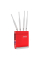 Точка доступу з мережним адаптером NETIS WRL ROUTER 1200MBPS 1000M/4P DUAL BAND WF2681