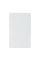 Картка MIFARE SEVEN R-73R white тонка