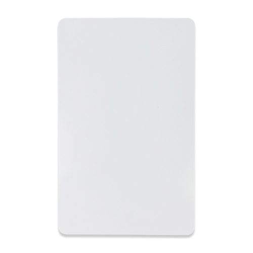 Картка MIFARE SEVEN R-73R white тонка