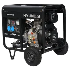 Генератор дизельний Hyundai DHY 6000LE