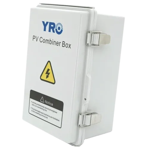 Розподільна коробка YRO IP65 290х190х140 ABS