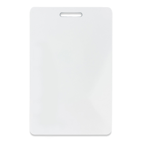 Картка MIFARE SEVEN R-73 H white тонка
