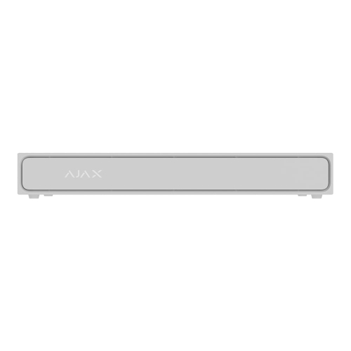 IP-видеорегистратор 16-канальный 12Mp Ajax NVR H2D16PAC (16-ch) White с 16 портами PoE