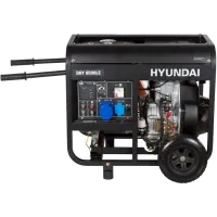 Генератор дизельный Hyundai DHY 8500LE