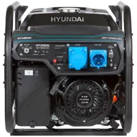 Генератор бензиновий Hyundai HHY 7050FE ATS