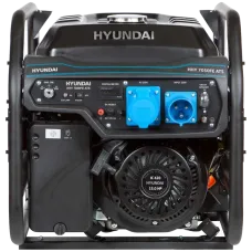 Генератор бензиновий Hyundai HHY 7050FE ATS