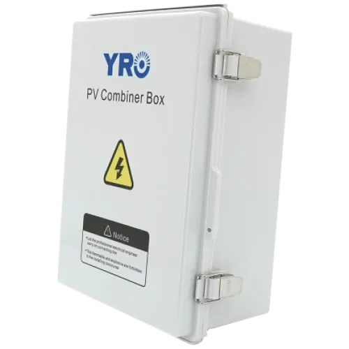 Розподільна коробка YRO IP65 350х250х150 ABS