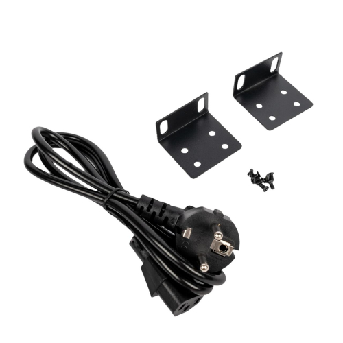 Комутатор мережевий POE GV-023-D-24G+2PG+2SFP