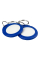 Брелок MIFARE SEVEN R-95 blue