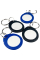 Брелок MIFARE SEVEN R-95 blue