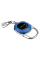 Брелок ретрактор SEVEN TBC-103 Blue
