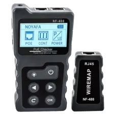 Сетевой тестер NOYAFA NF-488