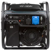 Генератор бензиновий Hyundai HHY 9050FE