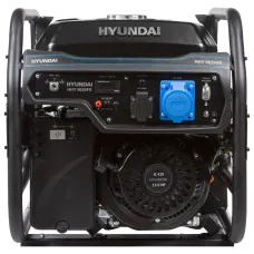 Генератор бензиновий Hyundai HHY 9050FE