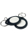 Брелок MIFARE SEVEN R-95 Black