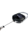 Брелок ретрактор SEVEN TBC-103 Black