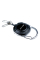 Брелок ретрактор SEVEN TBC-103 Black
