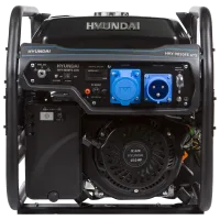 Генератор бензиновий Hyundai HHY 9050FE ATS