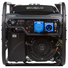 Генератор бензиновий Hyundai HHY 9050FE ATS